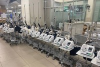 Dòng máy thở oxy cao cấp HFNC