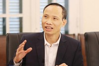 TS. Cấn Văn Lực, chuyên gia kinh tế