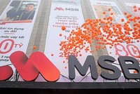 MSB chốt quyền chia cổ tức 30% bằng cổ phiếu