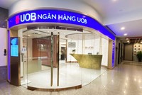 Ngân hàng UOB Việt Nam được tăng vốn điều lệ thêm 2.000 tỷ đồng 