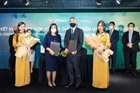 VPBank và SMBC tiếp tục ký kết thỏa thuận khoản vay hợp vốn trị giá 200 triệu USD