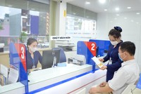 500.000 khách hàng bị ảnh hưởng bởi dịch được cơ cấu lại thời hạn trả nợ