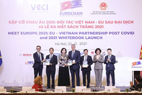 Thúc đẩy thương mại và đầu tư EU - Việt Nam trong giai đoạn “bình thường mới”