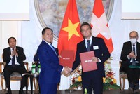 MSB ký kết hợp tác chiến lược với Ngân hàng Kaleido (Thụy Sĩ)