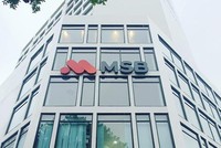 Lợi nhuận trước thuế riêng quý II/2022 của MSB vượt 1.840 tỷ đồng