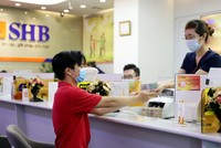 SHB nâng vốn điều lệ lên 26.674 tỷ đồng