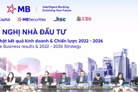 CEO MB: Mục tiêu lớn nhất là hấp dẫn khách hàng