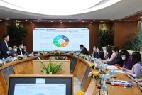 Hội thảo quốc tế “Tiềm năng phát triển ngân hàng mở tại Việt Nam - Những khuyến nghị về chính sách và khuôn khổ pháp lý” diễn ra ngày 16/3