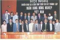 Agribank - Tự hào hành trình 34 năm phát triển 