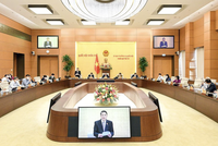 Toàn cảnh cuộc họp