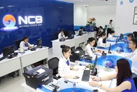 Tính đến ngày 31/03/2021, tổng tài sản NCB tăng nhẹ, lên mức gần 74 nghìn tỷ đồng 