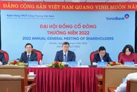 ĐHĐCĐ VietinBank (CTG): Mục tiêu lợi nhuận tăng trưởng 15%, chia cổ tức tỷ lệ 11,85%