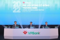 ĐHĐCĐ VPBank (VPB): Các công ty con sẽ là những mảnh ghép cần thiết cho mô hình tập đoàn tài chính