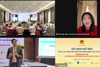 Xếp hạng tín nhiệm quốc gia: Tiếp tục phát huy những thế mạnh về hồ sơ tín nhiệm 