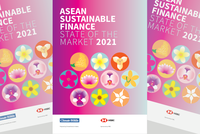 Thị trường vốn nợ bền vững nhóm GSS của 6 nước ASEAN tăng kỷ lục 76,5% trong năm 2021