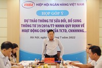 Sửa đổi Thông tư 39: "Mở đường" nhưng cần hành lang pháp lý đồng hành