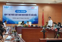 Toàn cảnh buổi Tọa đàm