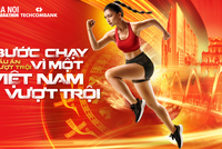 Marathon Techcombank: “Dấu ấn vượt trội”