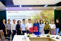 HSBC Việt Nam hợp tác cùng Viettel trong dự án trung tâm dữ liệu bền vững