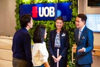 UOB: Thay đổi nhận diện thương hiệu thể hiện mục tiêu đối với khu vực ASEAN
