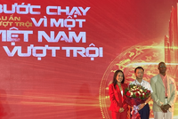 Techcombank: Lan toả bước chạy vì một Việt Nam vượt trội