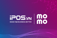 MoMo và iPOS.vn: Đẩy mạnh hệ sinh thái tích hợp cho cộng đồng doanh nghiệp F&B Việt Nam