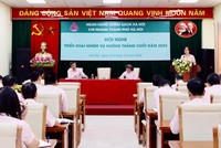 9 tháng đầu năm 2022, tổng dư nợ các chương trình tín dụng chính sách trên địa bàn thành phố Hà Nội của NHCSXH đạt 12.746 tỷ đồng