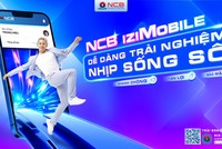 Trong quản lý tài chính, Trọng Hiếu nhận thấy NCB như một người bạn đồng hành luôn sẵn sàng tư vấn, đưa ra những giải pháp hiệu quả cho các nhu cầu chi tiêu của bản thân cũng như công việc.