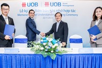 Lễ ký kết Biên bản ghi nhớ hợp tác 