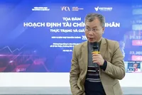 TS. Vũ Đình Ánh, chuyên gia kinh tế 