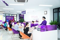 Uy tín và vững mạnh, TPBank (TPB) gặt hái thành quả với đà tăng trưởng ấn tượng