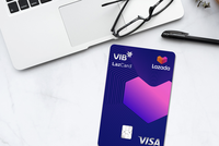 Mua sắm ngày đôi, nhân 3 ưu đãi với thẻ tín dụng VIB