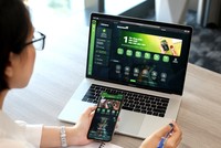 Vietcombank chính thức triển khai thanh toán chạm trên di động VCB Tap to Phone