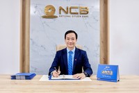 Ông Tạ Kiều Hưng, Quyền Tổng giám đốc NCB