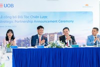 UOB Việt Nam và Vietnam Airlines trở thành đối tác chiến lược