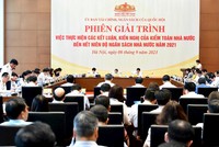 Kết luận, kiến nghị kiểm toán tồn đọng còn rất lớn