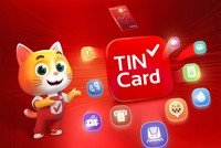Chính thức ra mắt ứng dụng TIN Card
