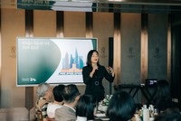 Elevation Talks: Chuỗi sự kiện về đầu tư chuyên biệt cho giới tinh hoa