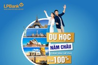 Dịch vụ chuyển tiền quốc tế của LPBank tối ưu quy trình, đảm bảo nhanh chóng, an toàn và bảo mật thông tin.