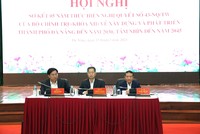 Hiến kế để Đà Nẵng chủ động phát huy nội lực, tăng cường liên kết, hợp tác với các địa phương 