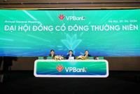 ĐHĐCĐ VPBank (VPB): VPBank đủ năng lực nhận triển khai phương án chuyển giao bắt buộc một tổ chức tín dụng