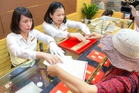 Ngân hàng Nhà nước các Khu vực sẽ thanh tra, kiểm tra đột xuất đối với một số doanh nghiệp kinh doanh mua, bán vàng