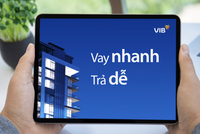 Thời điểm vàng để vay mua nhà tại VIB: Vay 2 tỷ, chỉ cần trả 12,5 triệu/tháng trong 24 tháng đầu