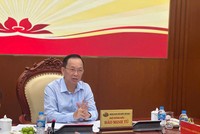 Phó Thống đốc Thường trực NHNN Đào Minh Tú chủ trì Hội nghị Triển khai các giải pháp tín dụng ngân hàng hỗ trợ doanh nghiệp, người dân bị ảnh hưởng bởi cơn bão số 3