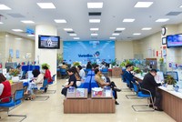 Lợi nhuận trước thuế nửa đầu năm 2025 của VietinBank (CTG) đạt 18.900 tỷ đồng, tăng trưởng 46%