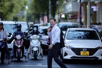 Ông Tim Evans, Tổng giám đốc HSBC Việt Nam