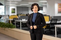 Bà Huyền Nguyễn, Phó tổng giám đốc Báo cáo và Tuân thủ toàn cầu, Công ty cổ phần Tư vấn EY Việt Nam.