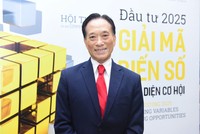 TS. Nguyễn Trí Hiếu, Viện trưởng Viện Nghiên cứu và Phát triển Thị trường Tài chính và Bất động sản Toàn cầu 