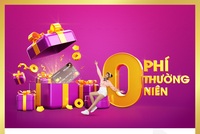 Sắm tết thảnh thơi với thẻ tín dụng BAC A BANK