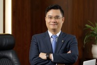 Ông Nguyễn Thanh Tùng, Bí thư Đảng ủy, Chủ tịch HĐQT Ngân hàng TMCP Ngoại thương Việt Nam